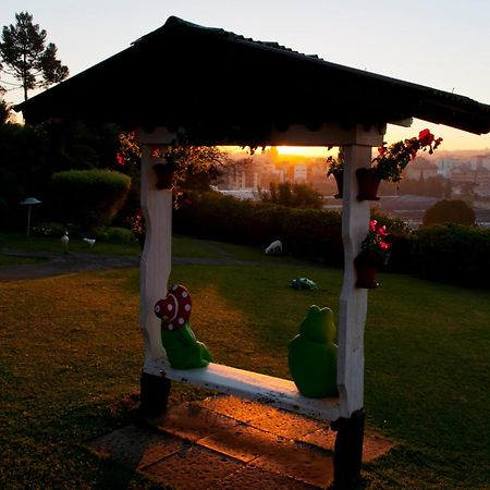 Hotel Renar Fraiburgo Dış mekan fotoğraf