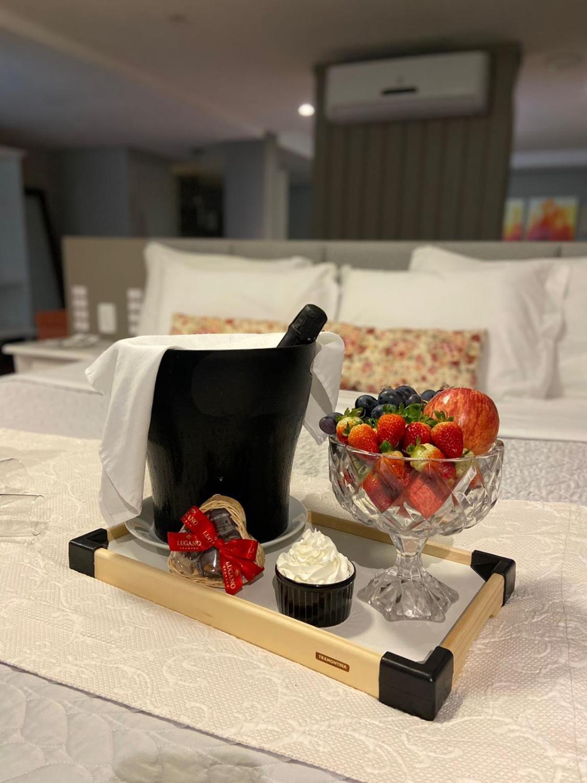 Hotel Renar Fraiburgo Dış mekan fotoğraf