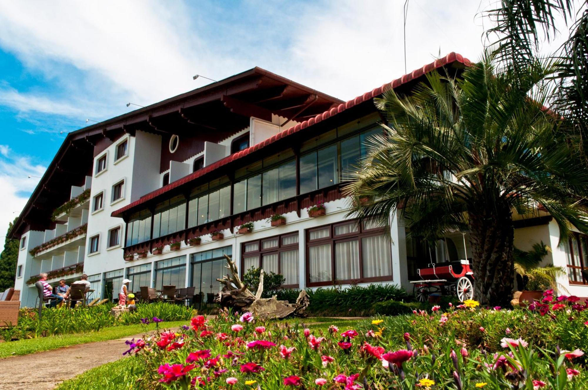 Hotel Renar Fraiburgo Dış mekan fotoğraf