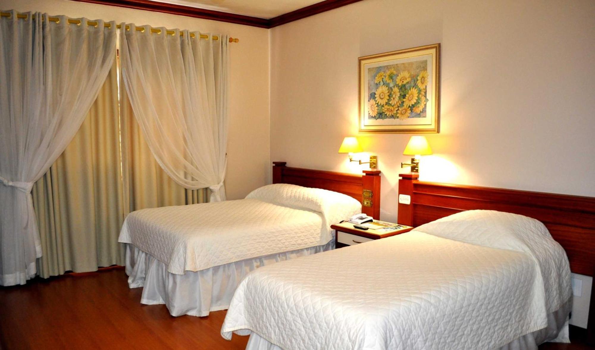 Hotel Renar Fraiburgo Dış mekan fotoğraf