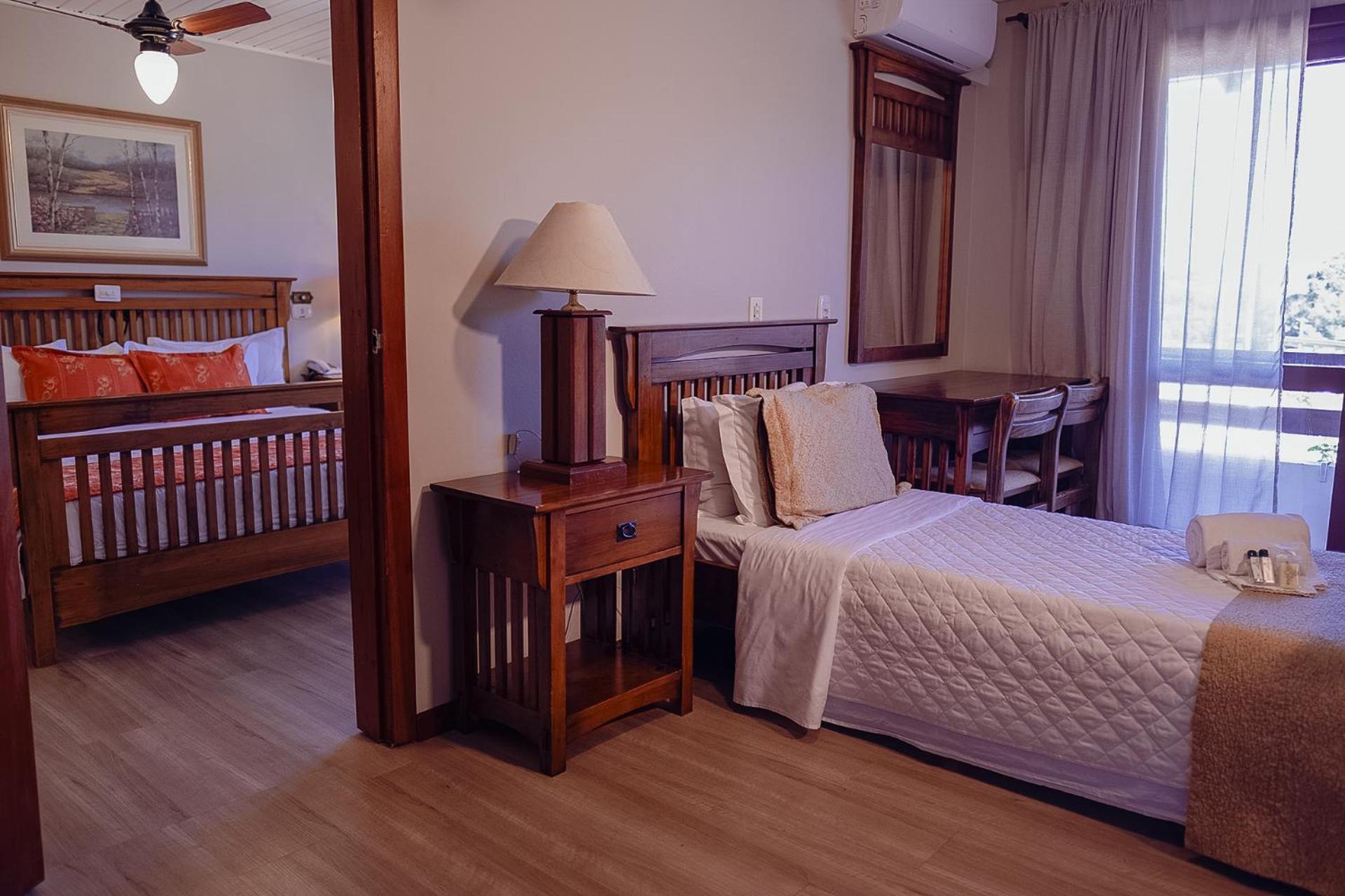 Hotel Renar Fraiburgo Dış mekan fotoğraf