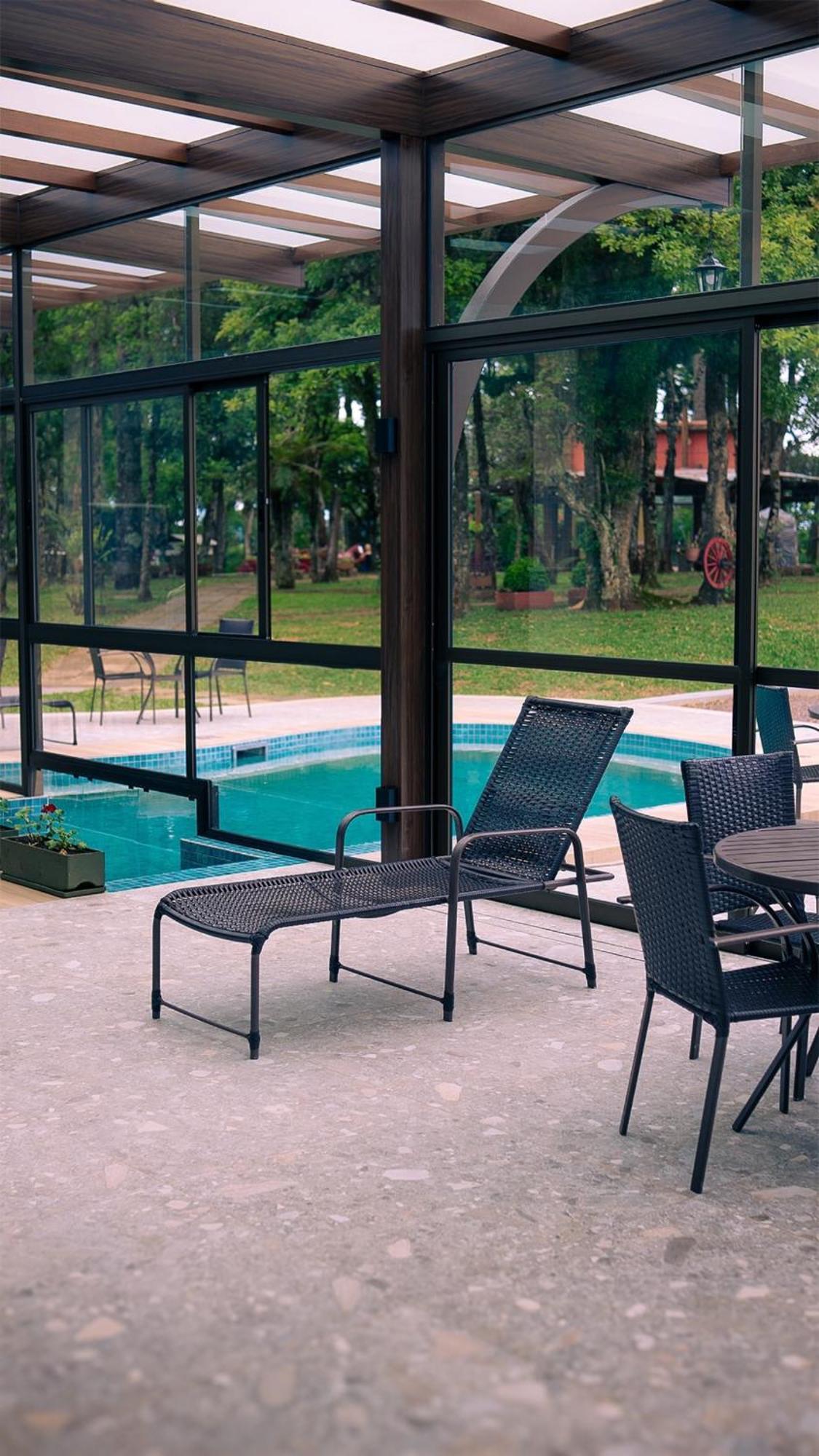 Hotel Renar Fraiburgo Dış mekan fotoğraf