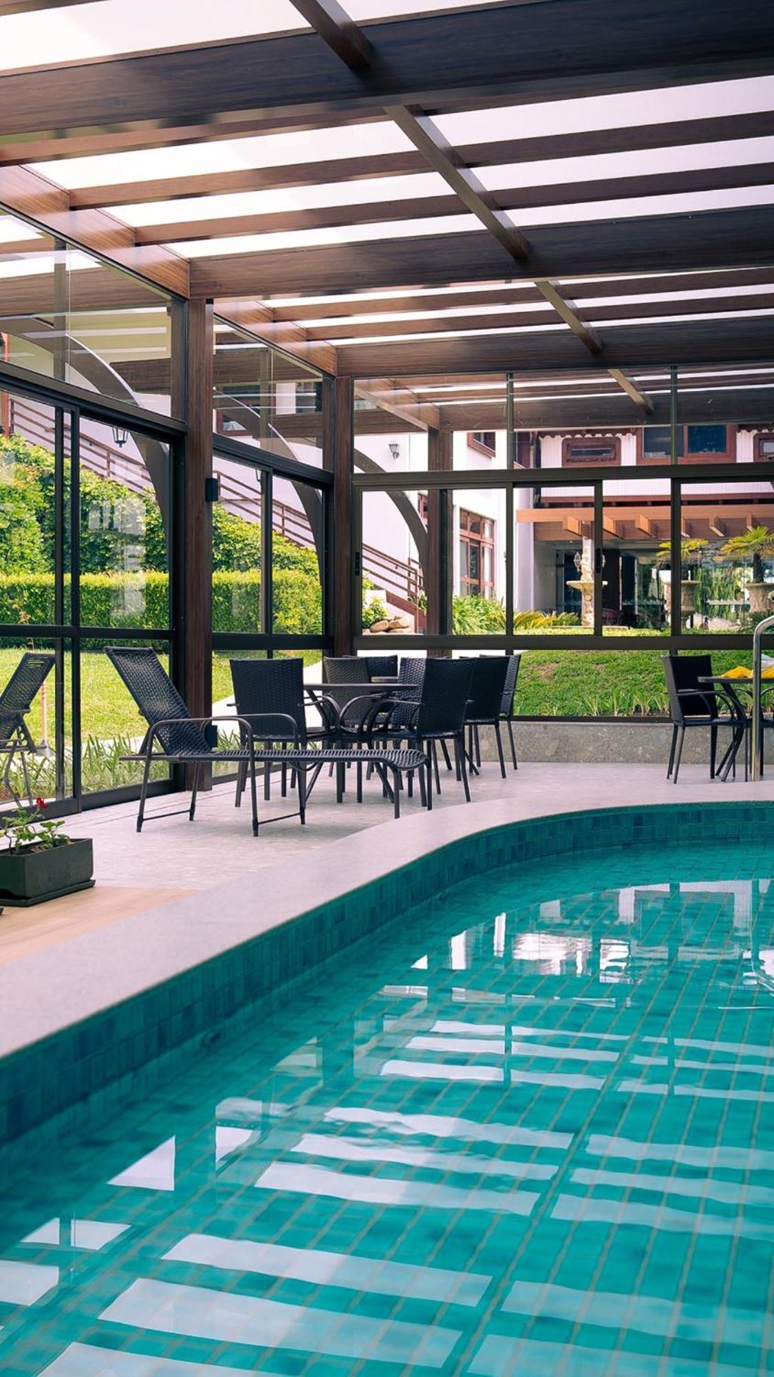 Hotel Renar Fraiburgo Dış mekan fotoğraf