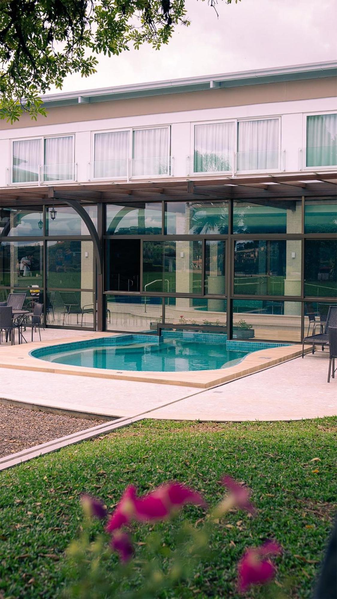 Hotel Renar Fraiburgo Dış mekan fotoğraf