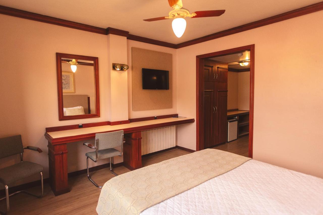 Hotel Renar Fraiburgo Dış mekan fotoğraf