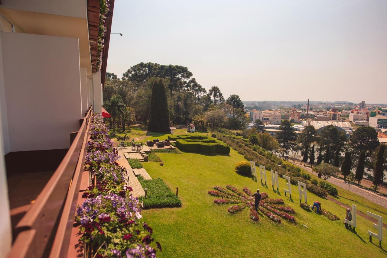 Hotel Renar Fraiburgo Dış mekan fotoğraf