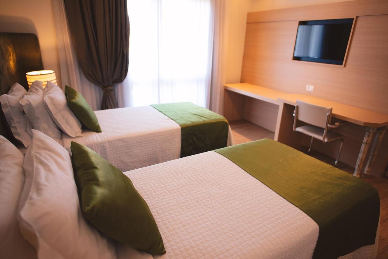 Hotel Renar Fraiburgo Dış mekan fotoğraf