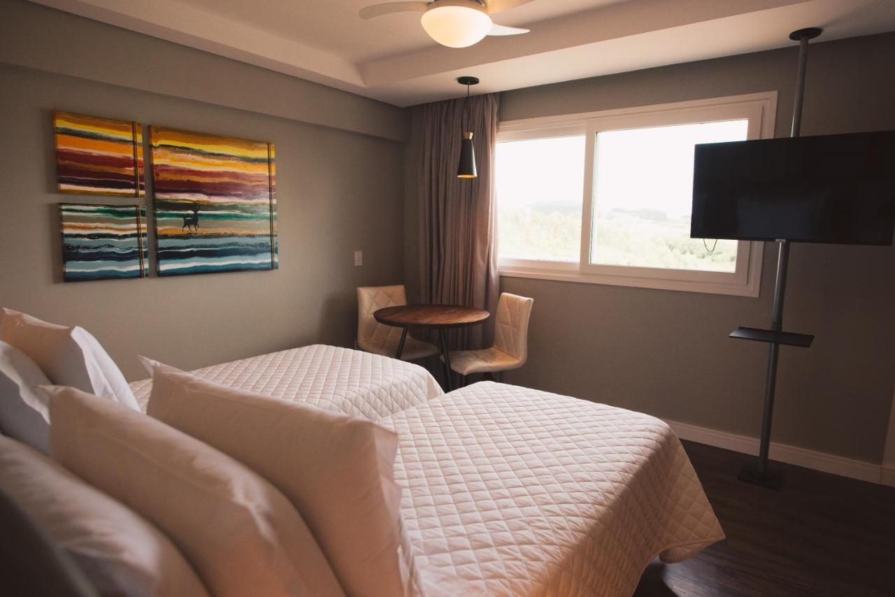 Hotel Renar Fraiburgo Dış mekan fotoğraf