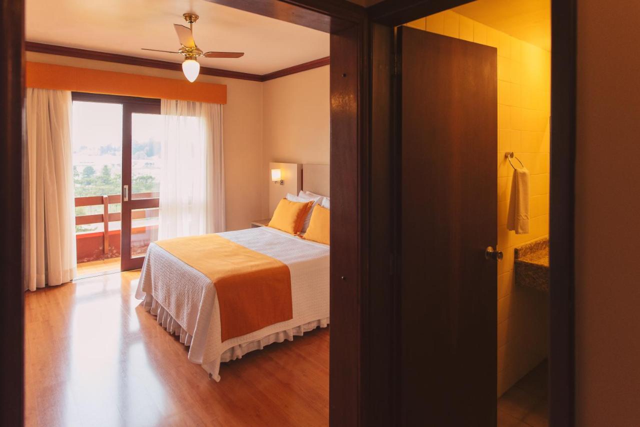 Hotel Renar Fraiburgo Dış mekan fotoğraf
