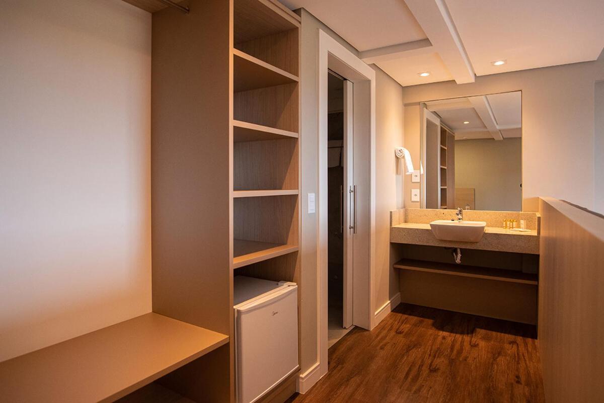 Hotel Renar Fraiburgo Dış mekan fotoğraf