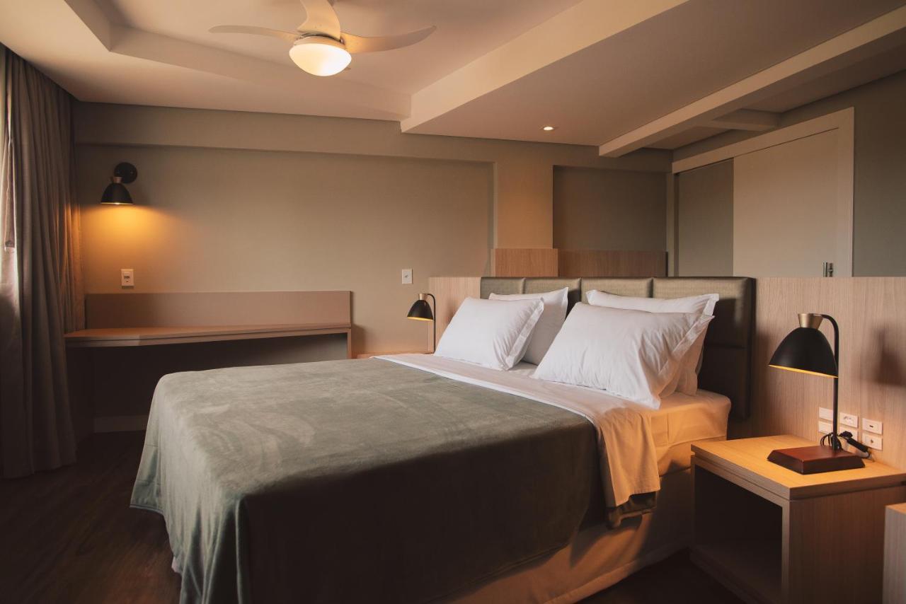 Hotel Renar Fraiburgo Dış mekan fotoğraf