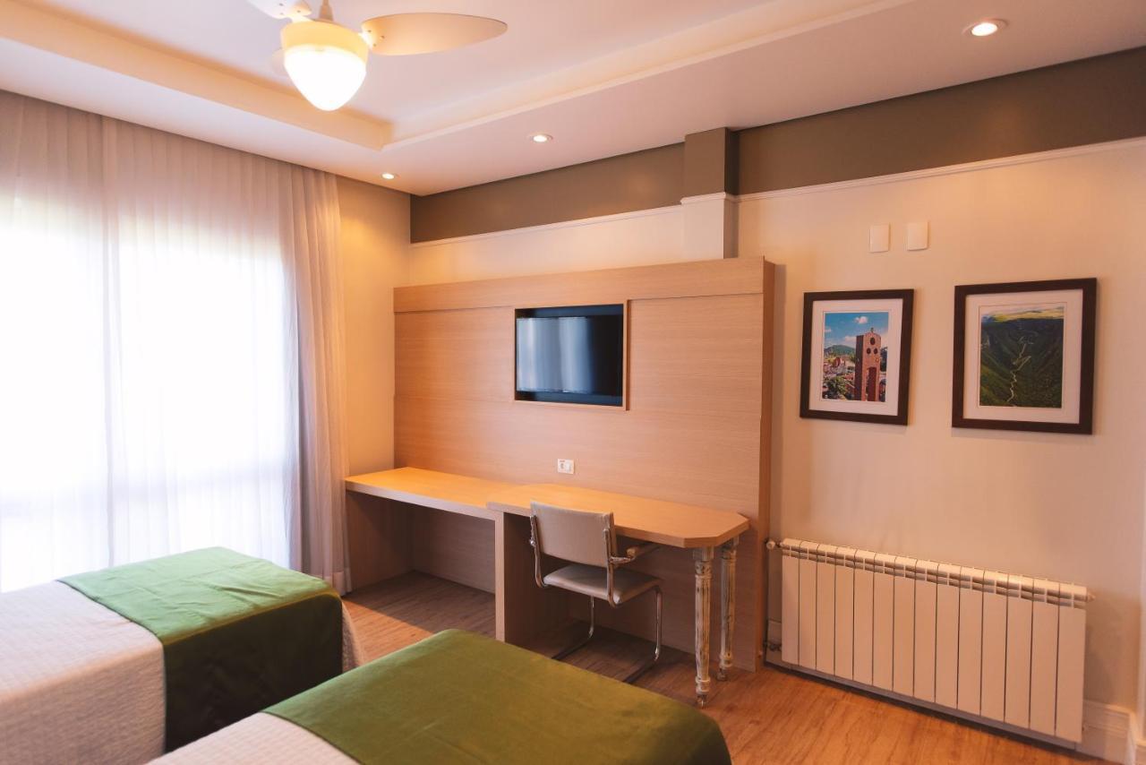 Hotel Renar Fraiburgo Dış mekan fotoğraf