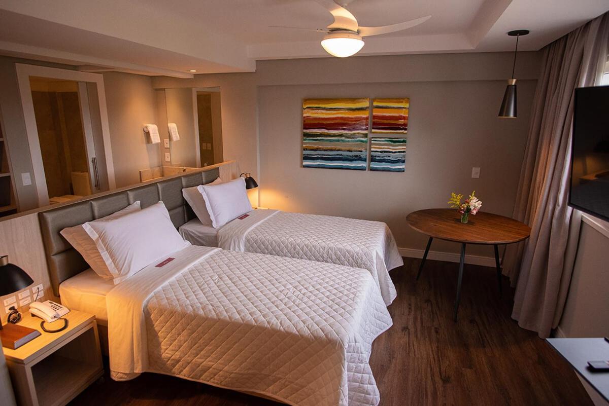 Hotel Renar Fraiburgo Dış mekan fotoğraf
