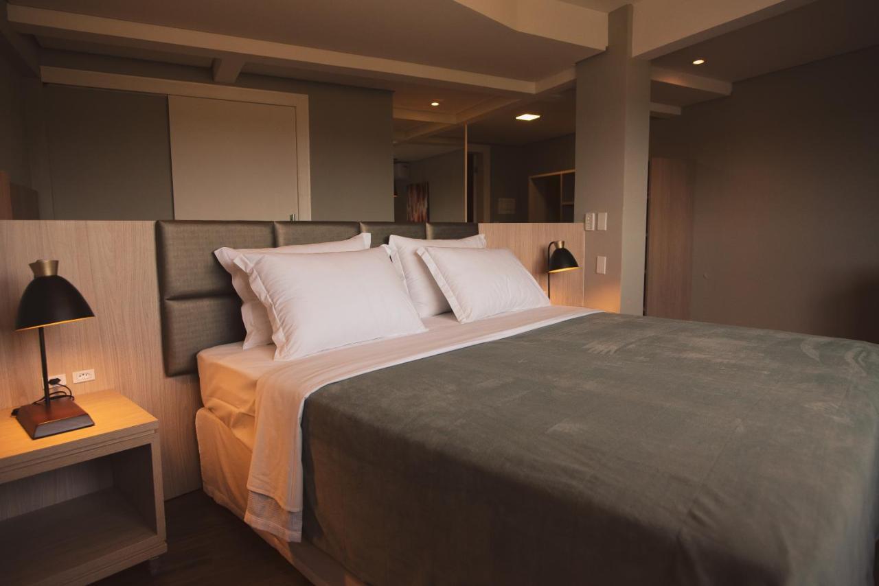 Hotel Renar Fraiburgo Dış mekan fotoğraf