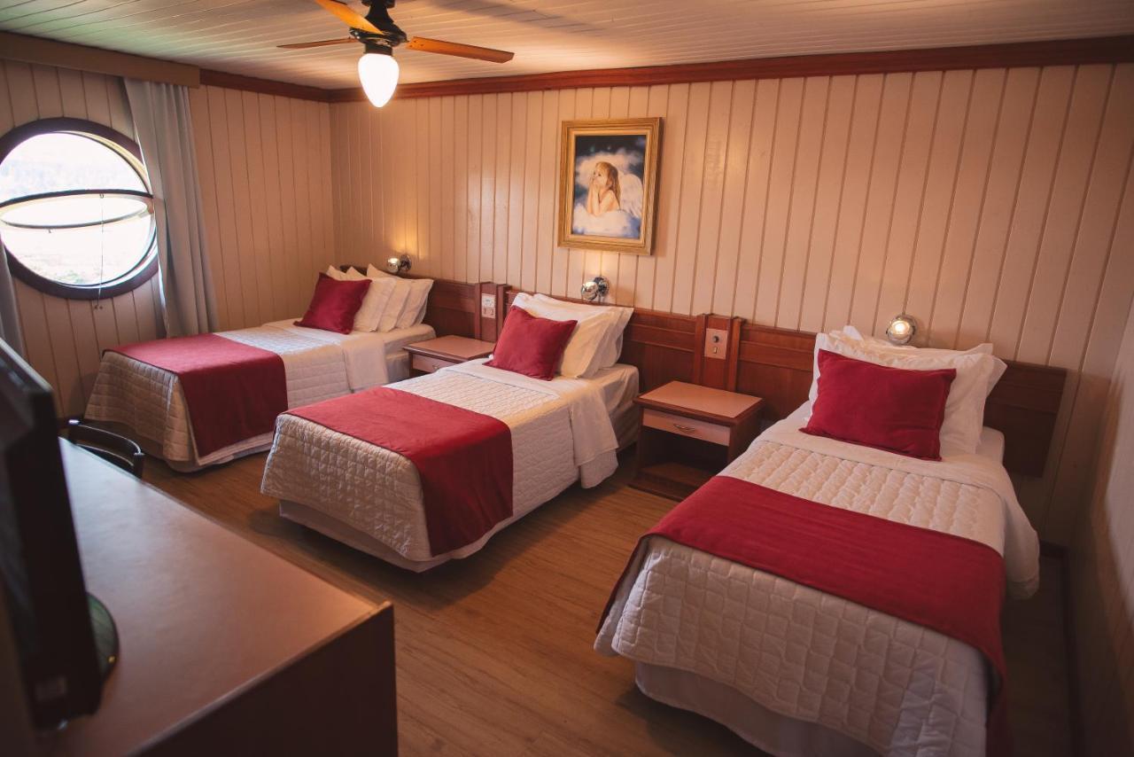 Hotel Renar Fraiburgo Dış mekan fotoğraf