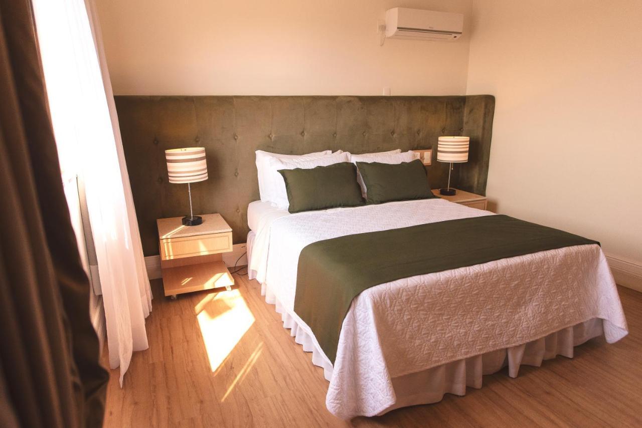 Hotel Renar Fraiburgo Dış mekan fotoğraf