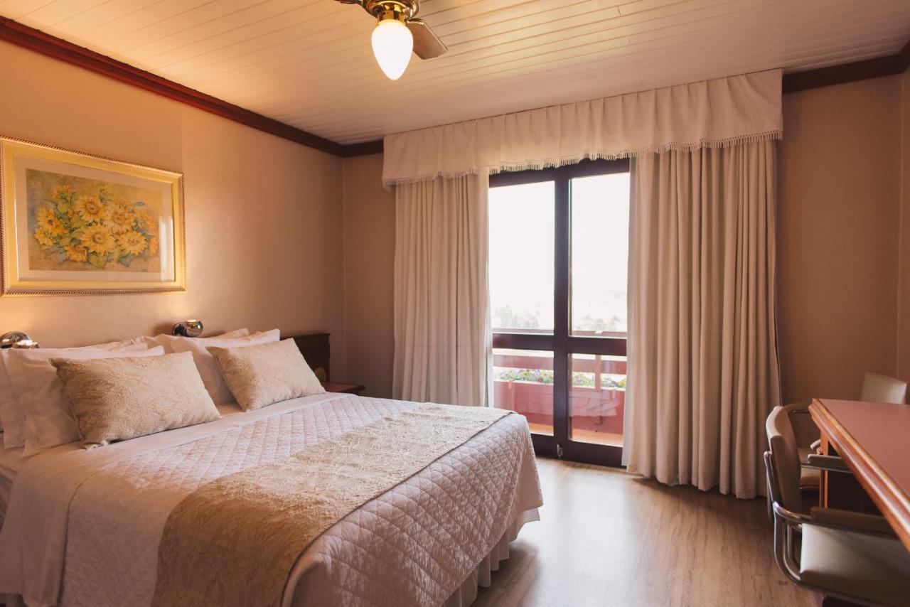 Hotel Renar Fraiburgo Dış mekan fotoğraf