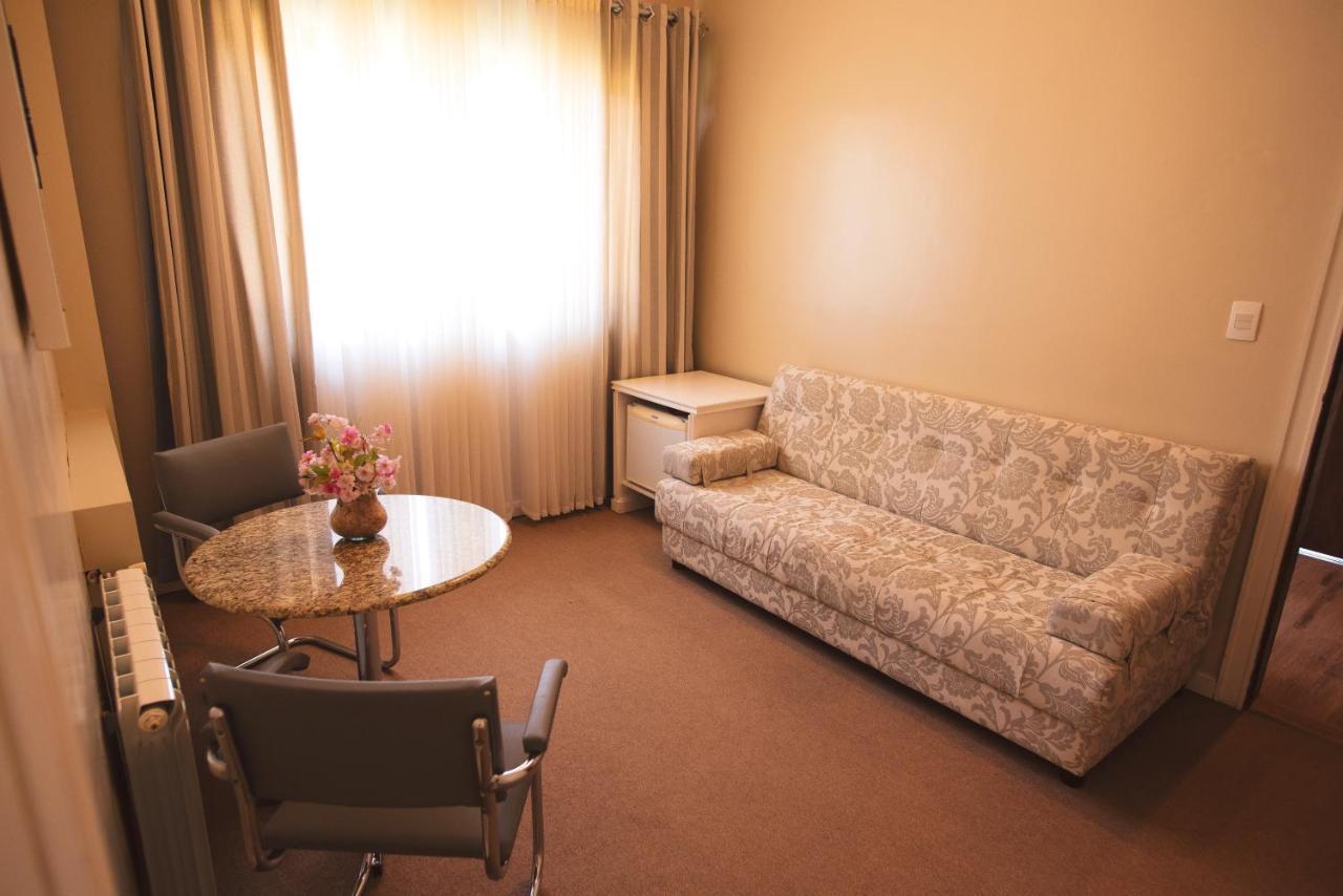 Hotel Renar Fraiburgo Dış mekan fotoğraf