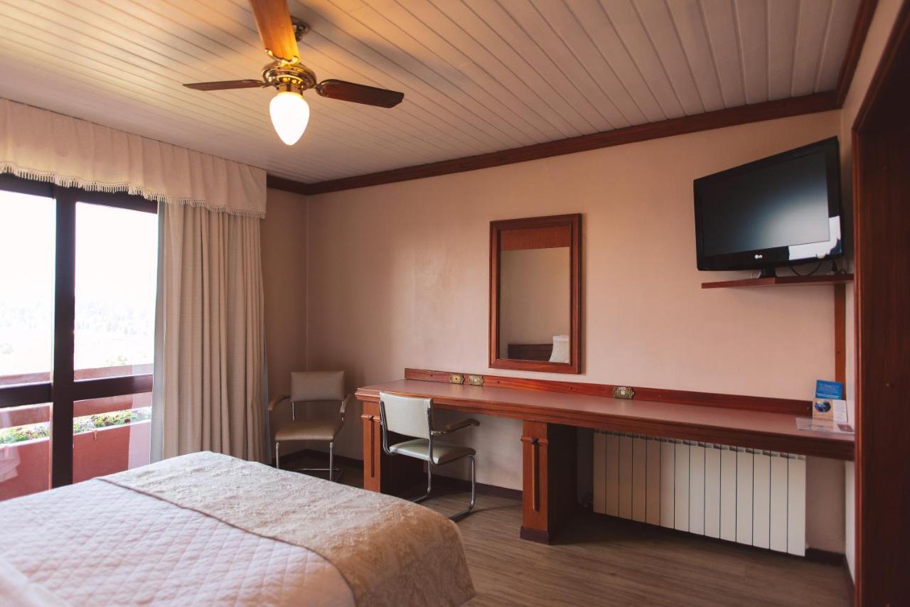 Hotel Renar Fraiburgo Dış mekan fotoğraf