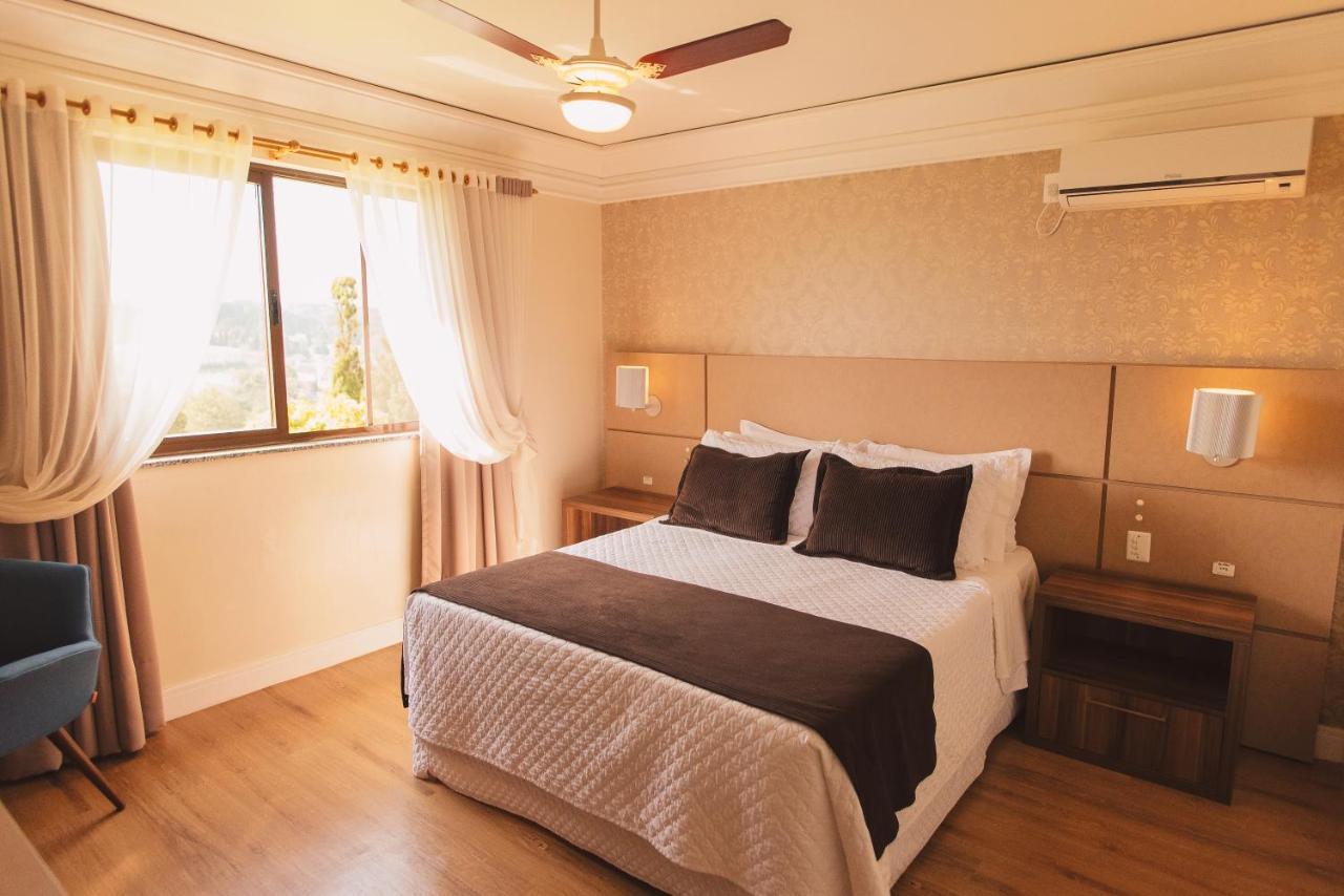 Hotel Renar Fraiburgo Dış mekan fotoğraf