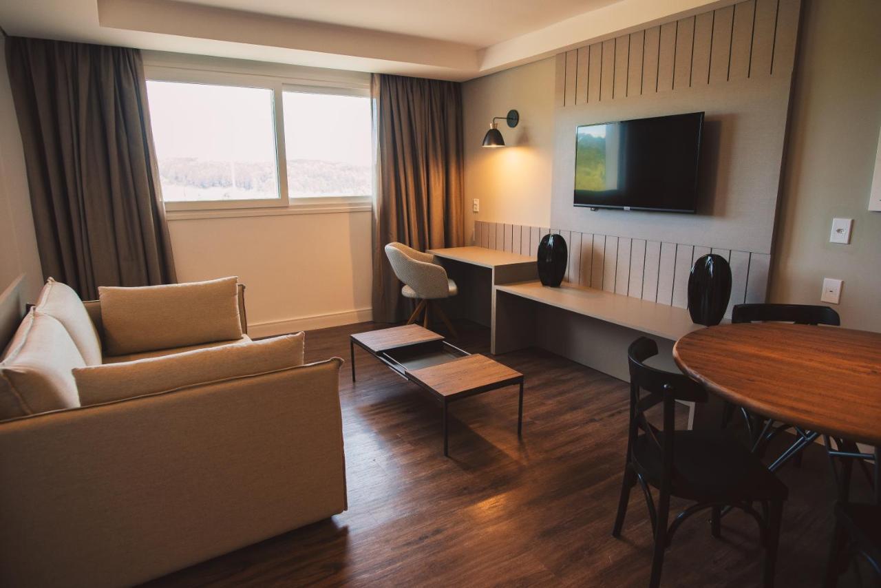 Hotel Renar Fraiburgo Dış mekan fotoğraf