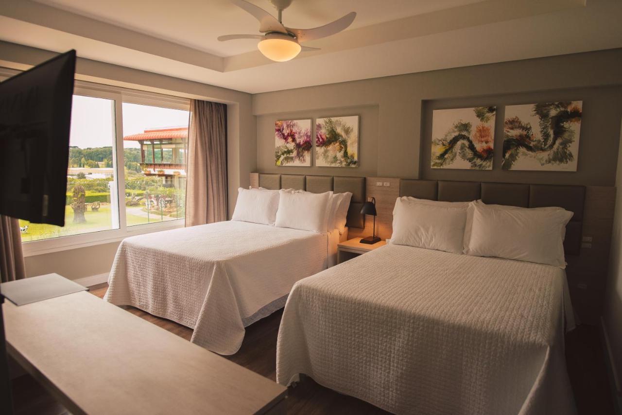 Hotel Renar Fraiburgo Dış mekan fotoğraf