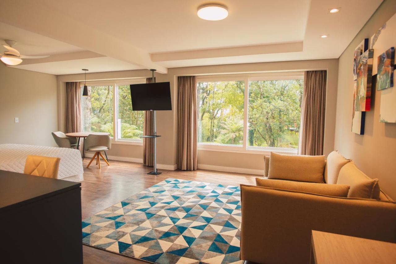 Hotel Renar Fraiburgo Dış mekan fotoğraf