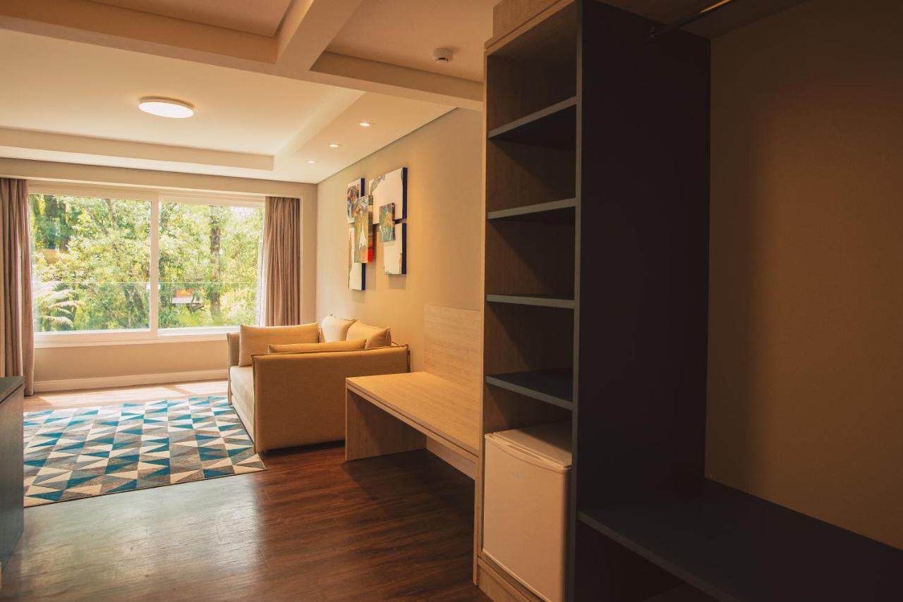 Hotel Renar Fraiburgo Dış mekan fotoğraf