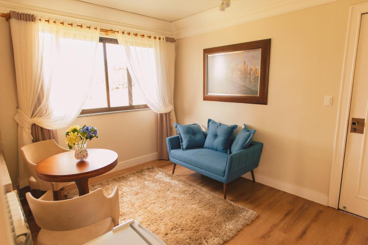 Hotel Renar Fraiburgo Dış mekan fotoğraf