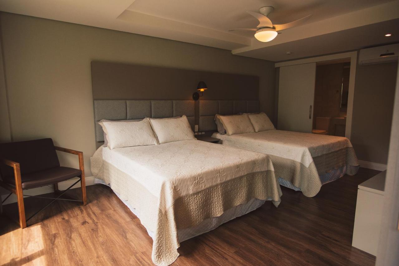 Hotel Renar Fraiburgo Dış mekan fotoğraf