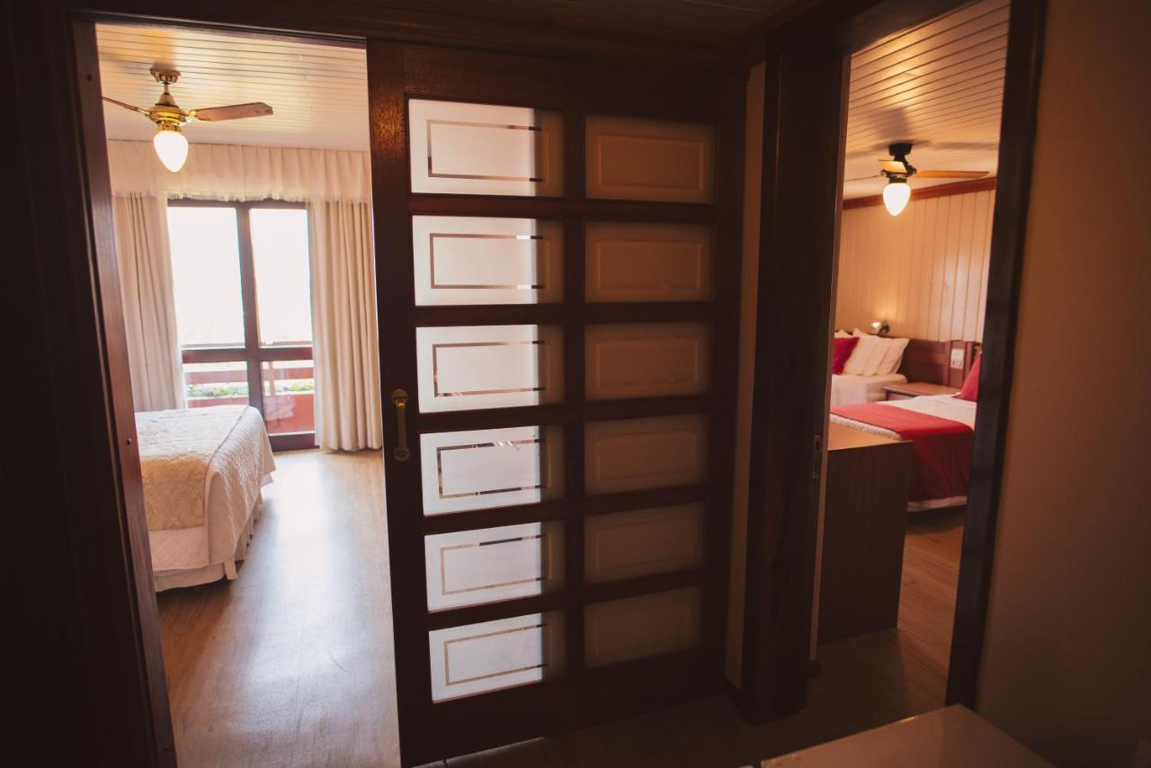 Hotel Renar Fraiburgo Dış mekan fotoğraf