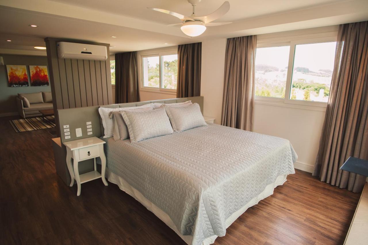 Hotel Renar Fraiburgo Dış mekan fotoğraf