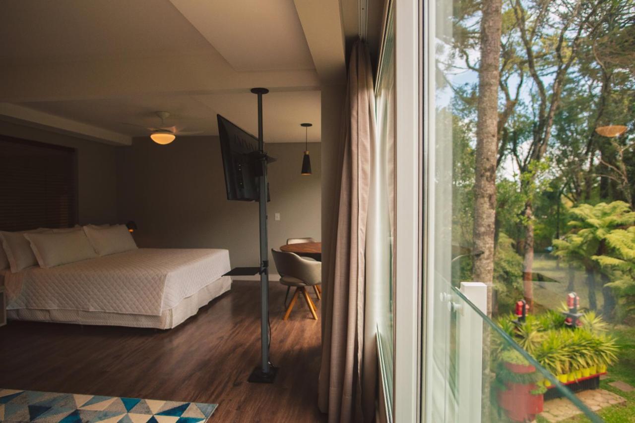 Hotel Renar Fraiburgo Dış mekan fotoğraf