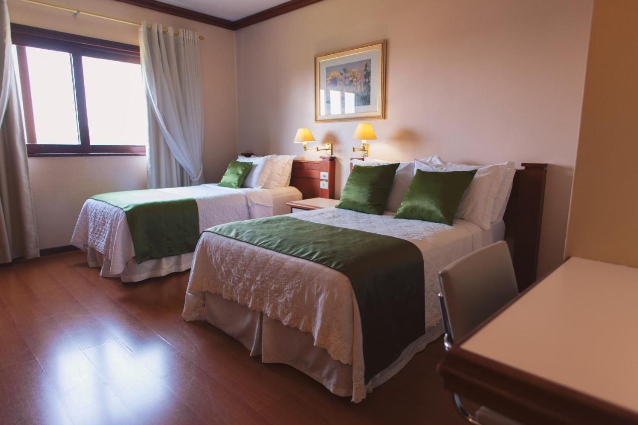 Hotel Renar Fraiburgo Dış mekan fotoğraf