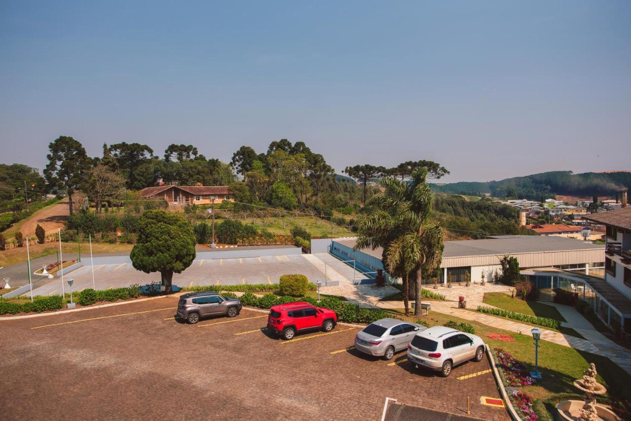 Hotel Renar Fraiburgo Dış mekan fotoğraf