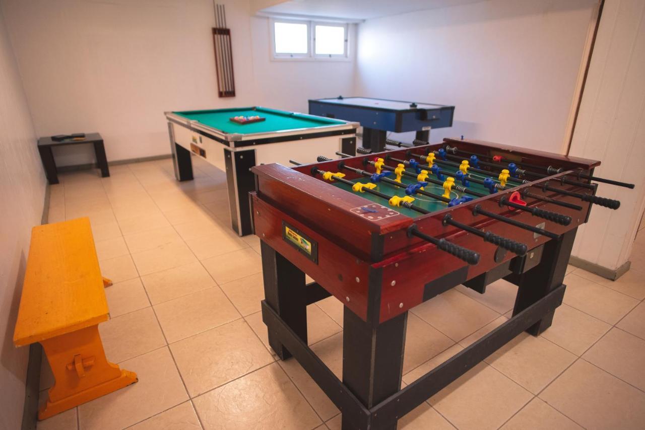 Hotel Renar Fraiburgo Dış mekan fotoğraf