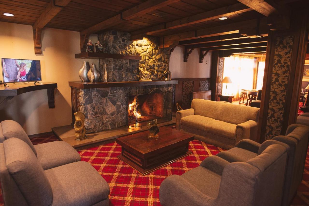 Hotel Renar Fraiburgo Dış mekan fotoğraf