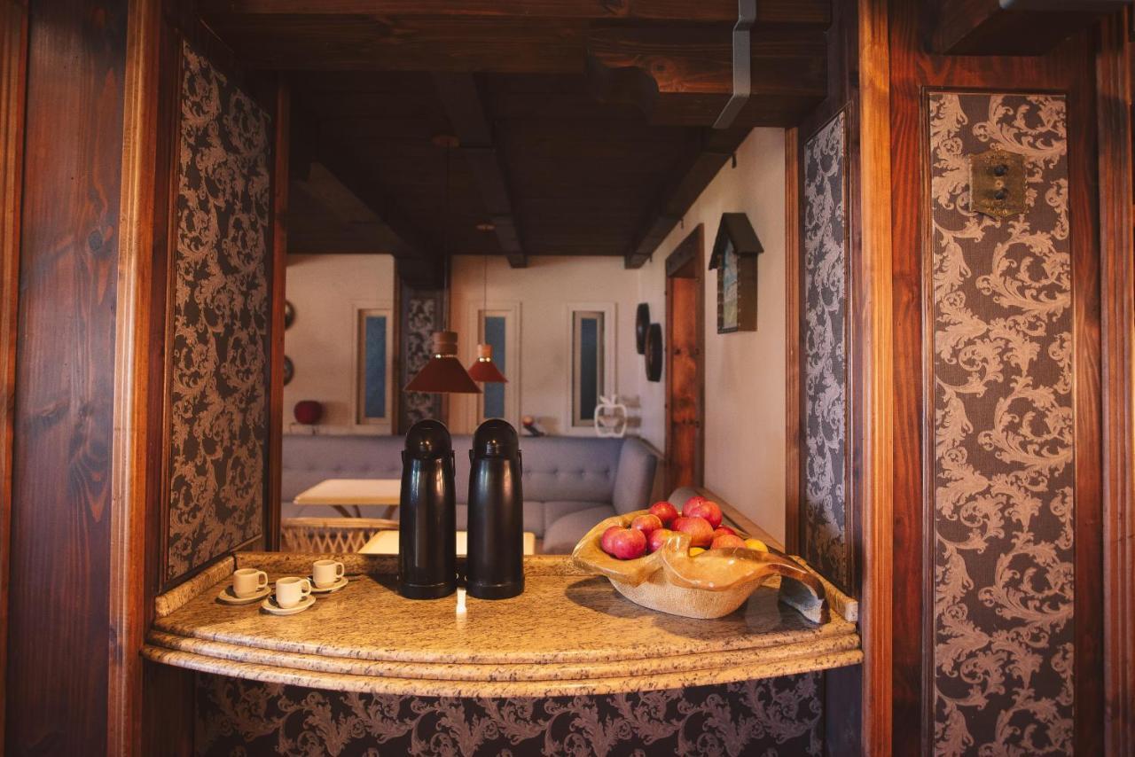 Hotel Renar Fraiburgo Dış mekan fotoğraf